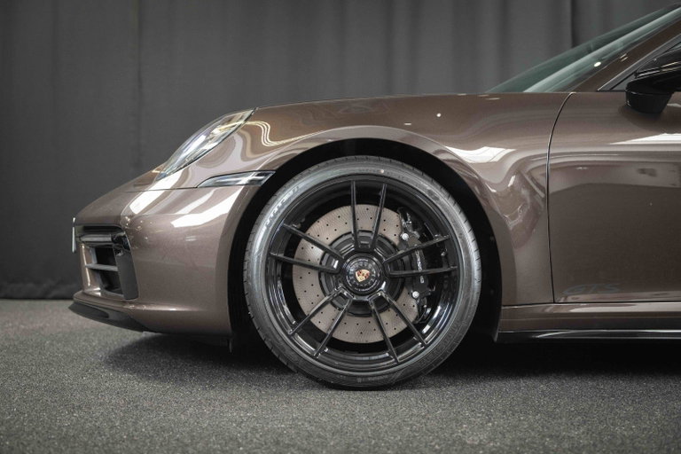 Porsche 992 Targa 4 GTS
