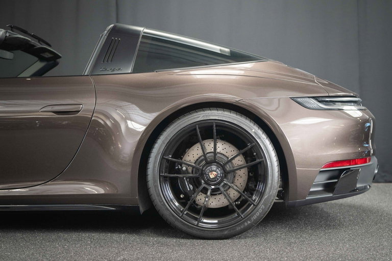 Porsche 992 Targa 4 GTS
