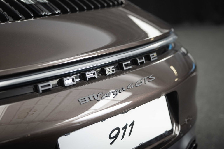 Porsche 992 Targa 4 GTS