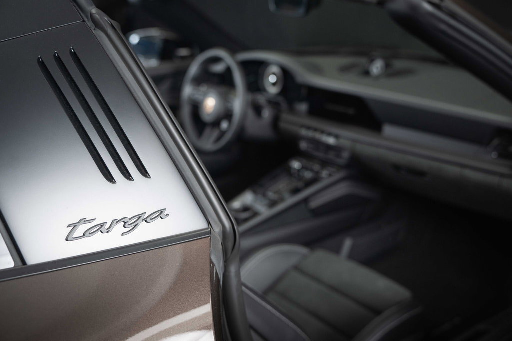 Porsche 992 Targa 4 GTS