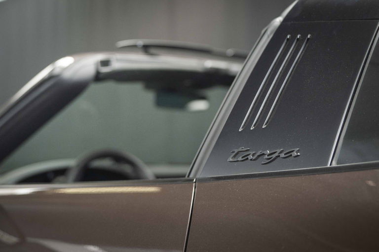 Porsche 992 Targa 4 GTS