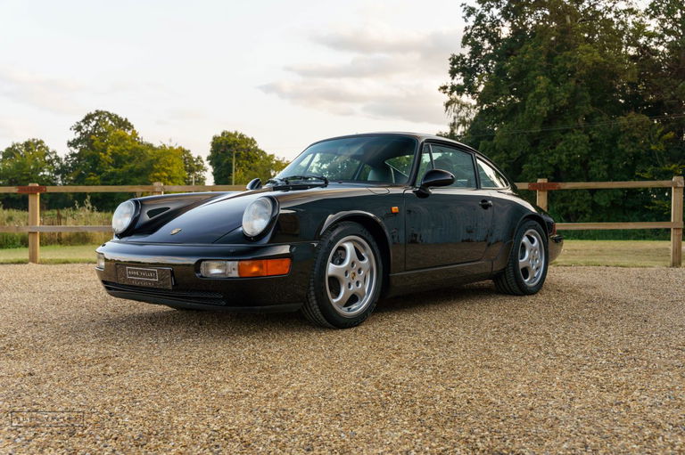 Porsche 964 Carrera 2