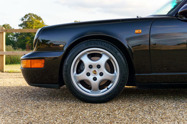 Porsche 964 Carrera 2