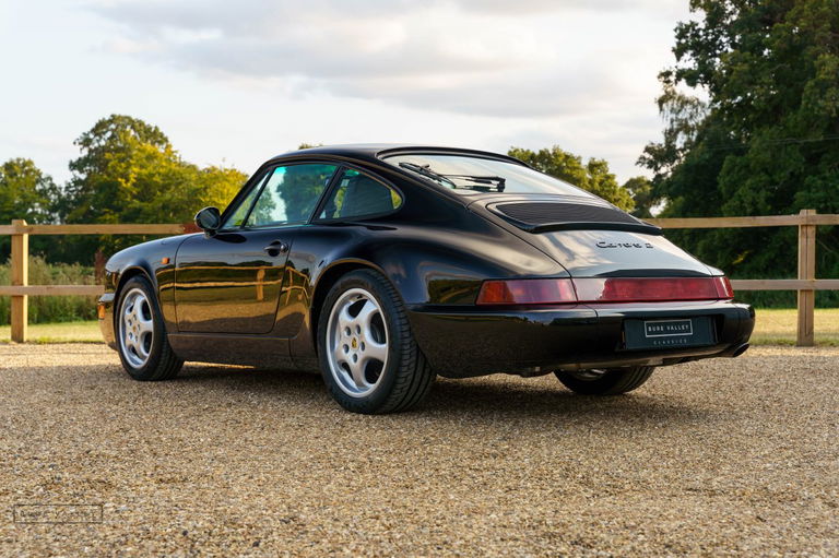 Porsche 964 Carrera 2