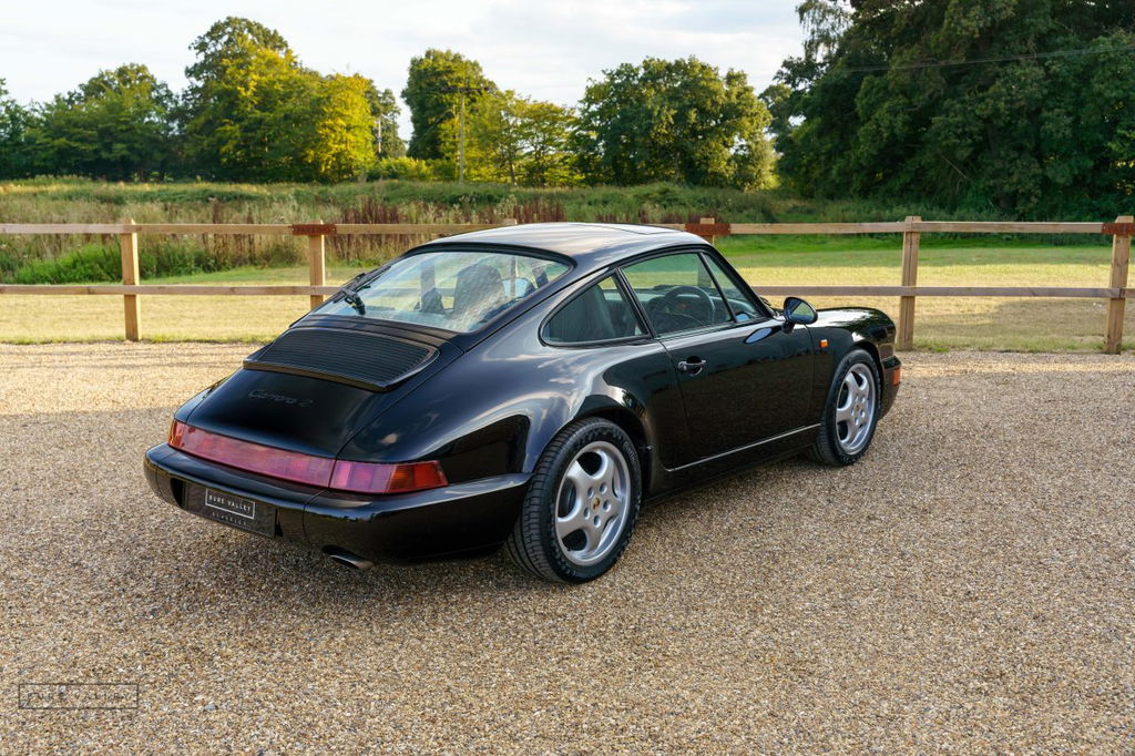 Porsche 964 Carrera 2