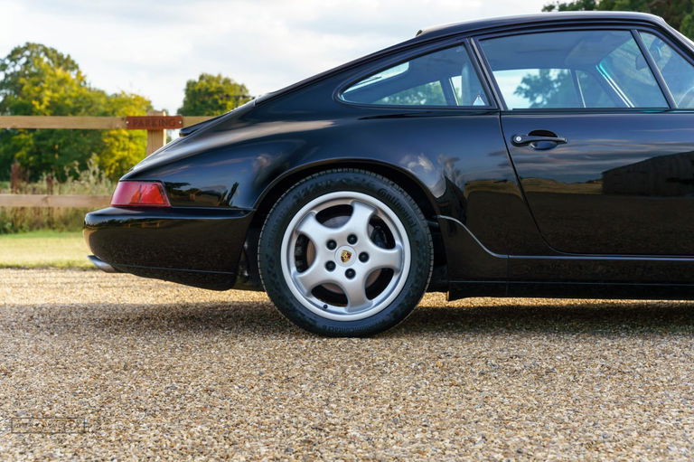 Porsche 964 Carrera 2