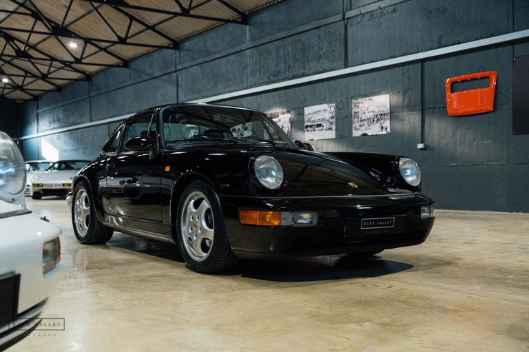Porsche 964 Carrera 2