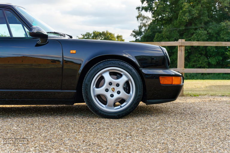 Porsche 964 Carrera 2