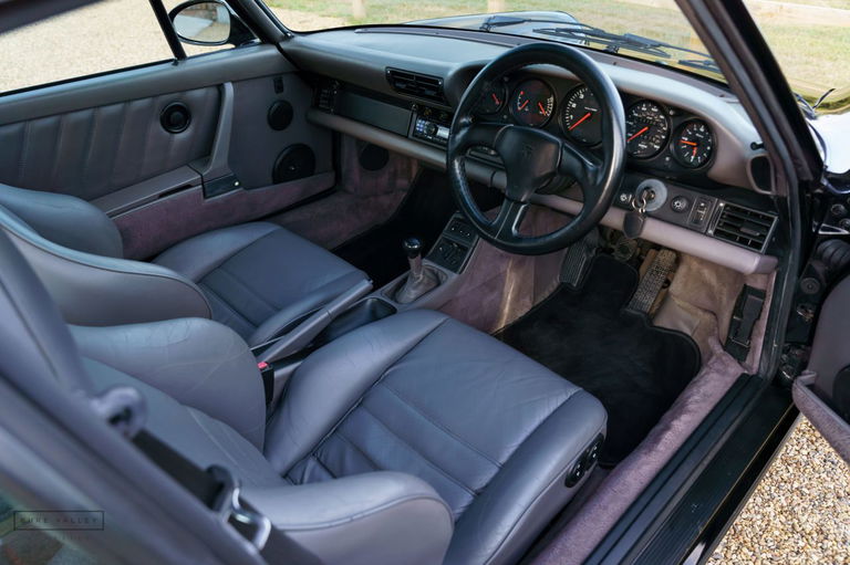 Porsche 964 Carrera 2