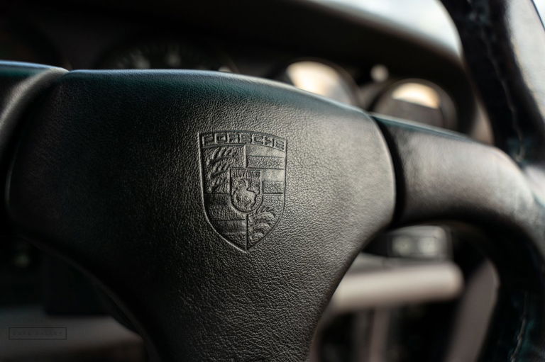 Porsche 964 Carrera 2