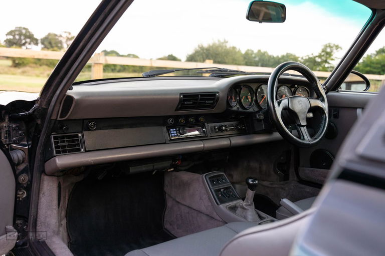 Porsche 964 Carrera 2