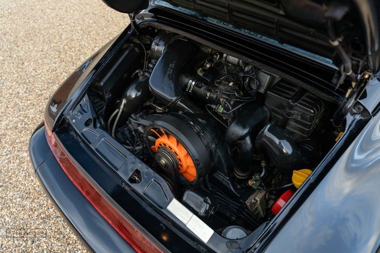 Porsche 964 Carrera 2