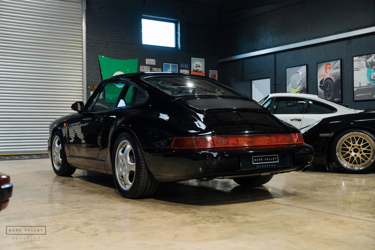 Porsche 964 Carrera 2