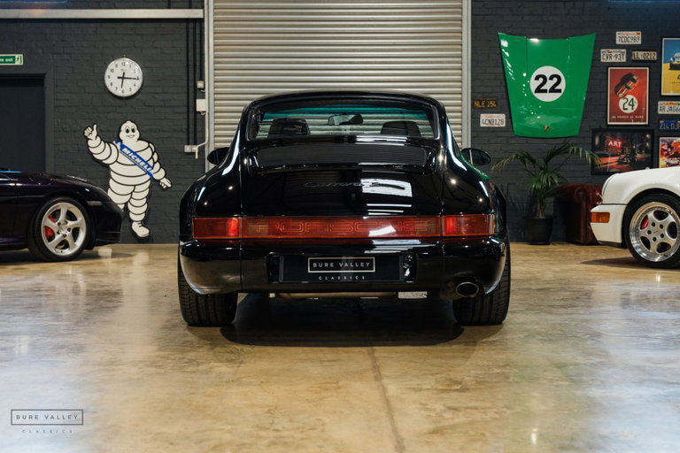 Porsche 964 Carrera 2