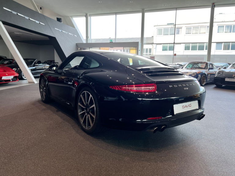 Porsche 991 Carrera S