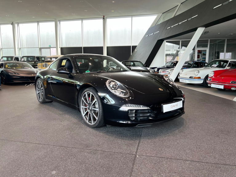 Porsche 991 Carrera S