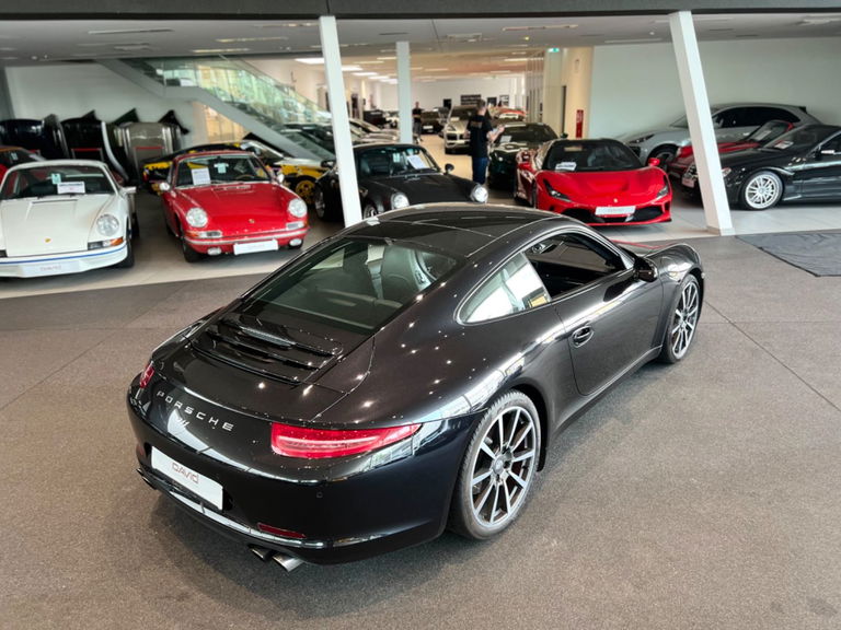 Porsche 991 Carrera S