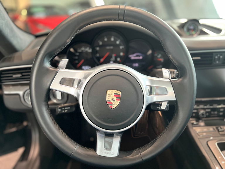 Porsche 991 Carrera S