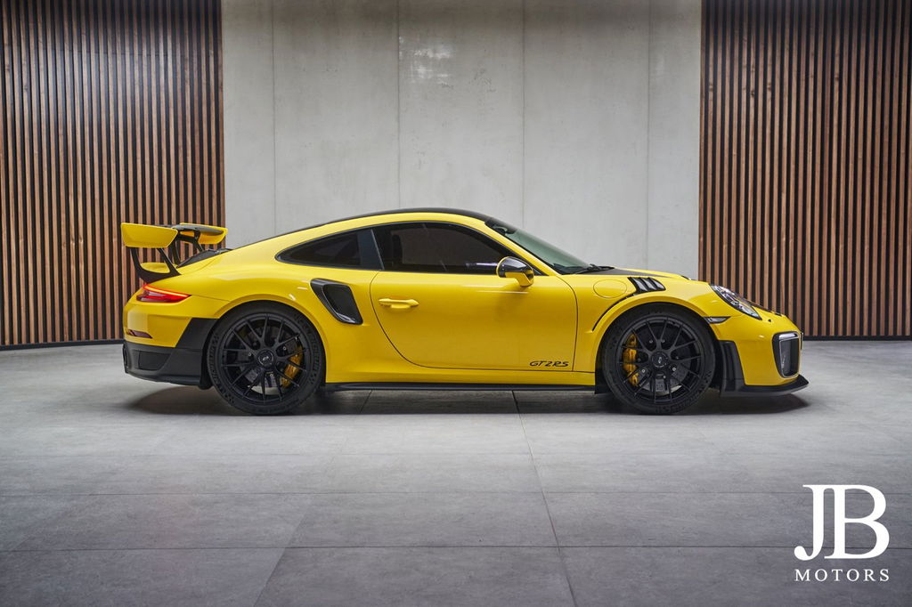 Porsche 991 GT2 RS