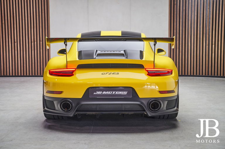 Porsche 991 GT2 RS