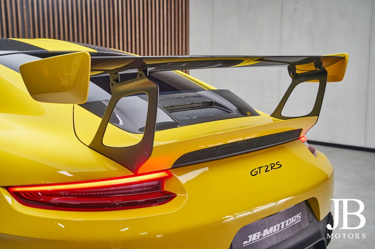 Porsche 991 GT2 RS