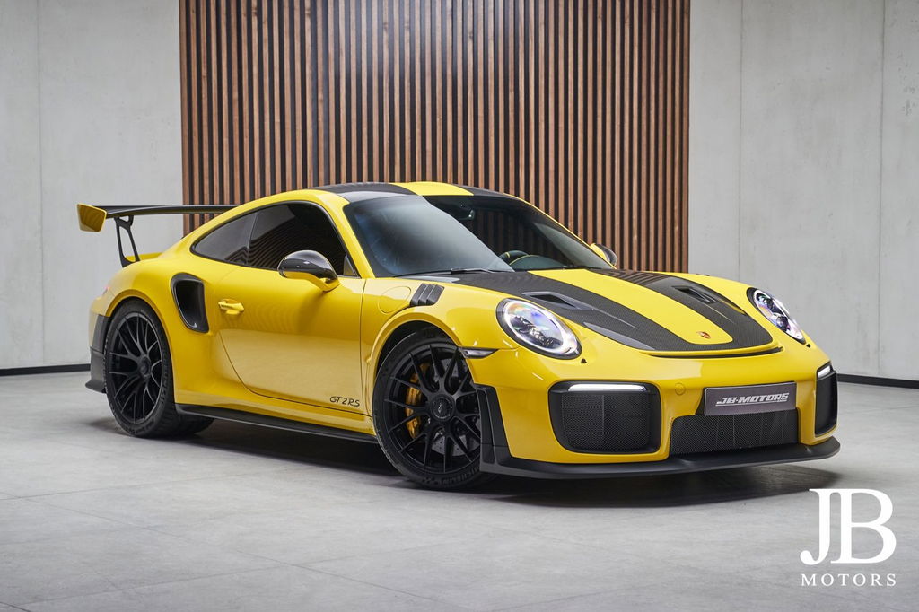 Porsche 991 GT2 RS