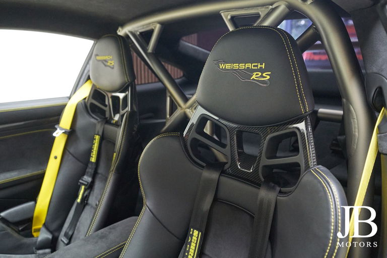 Porsche 991 GT2 RS