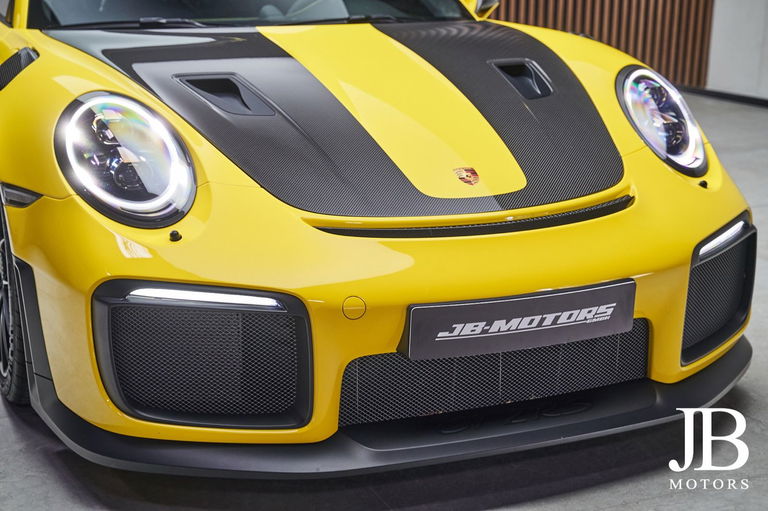 Porsche 991 GT2 RS