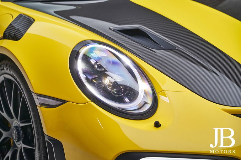 Porsche 991 GT2 RS