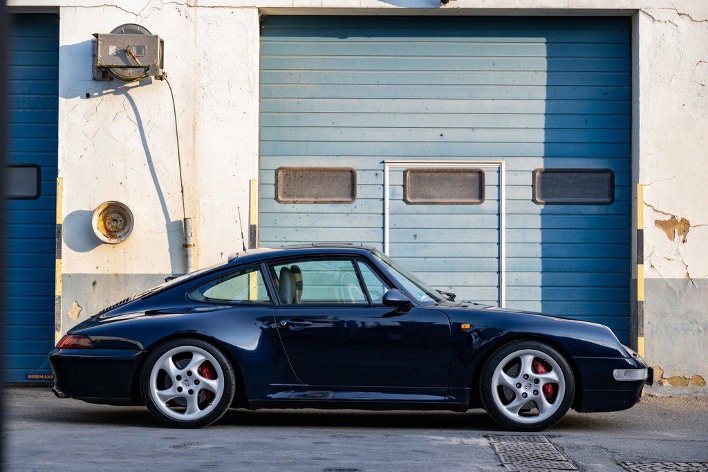 Porsche 993 Carrera 4S