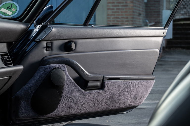 Porsche 993 Carrera 4S