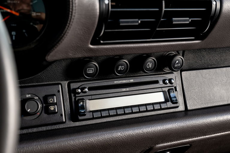 Porsche 993 Carrera 4S