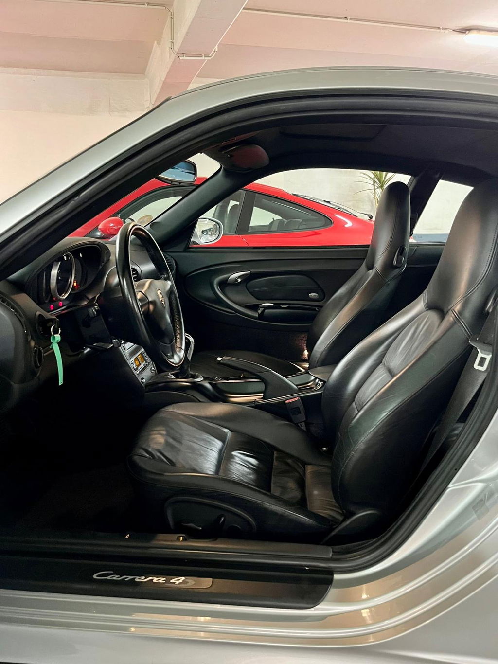 Porsche 996 Carrera 4S