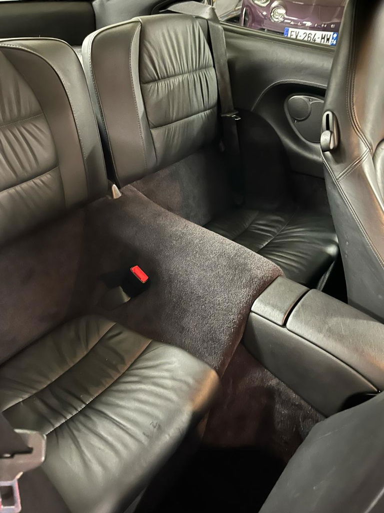 Porsche 996 Carrera 4S