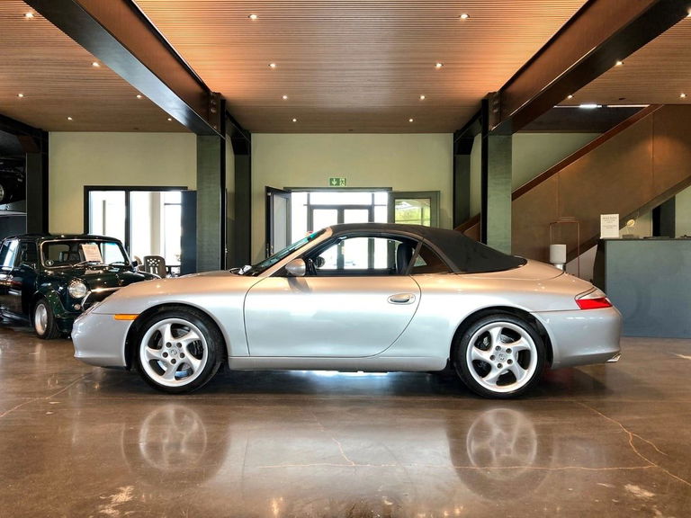 Porsche 996 Carrera