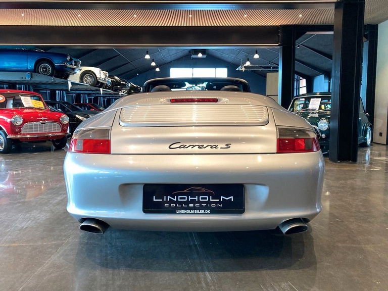 Porsche 996 Carrera