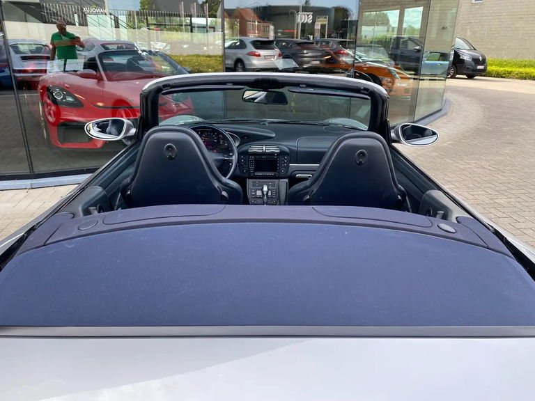 Porsche 996 Carrera 4S