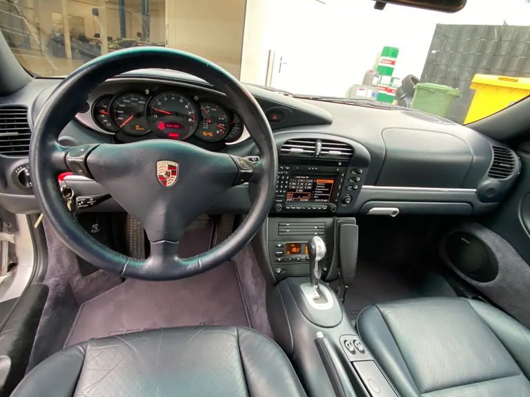 Porsche 996 Carrera 4S
