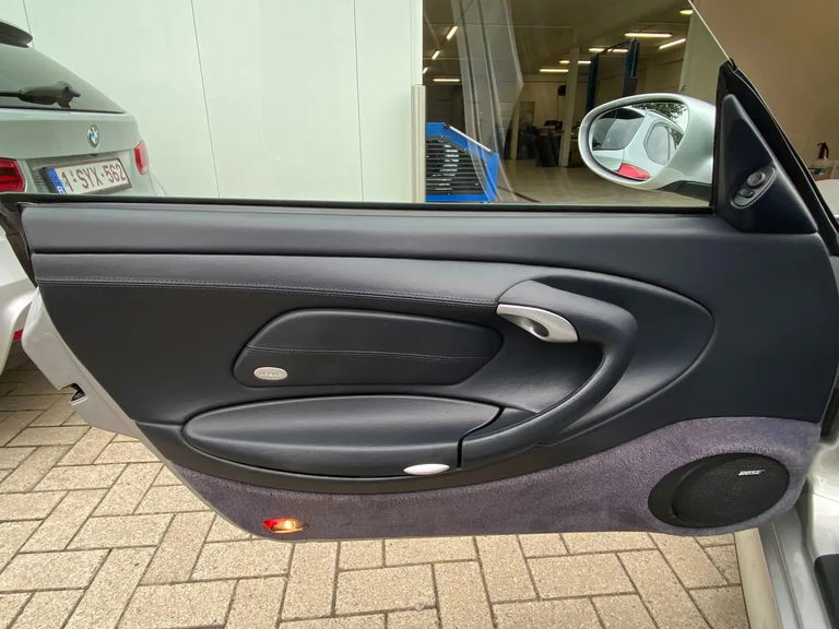 Porsche 996 Carrera 4S