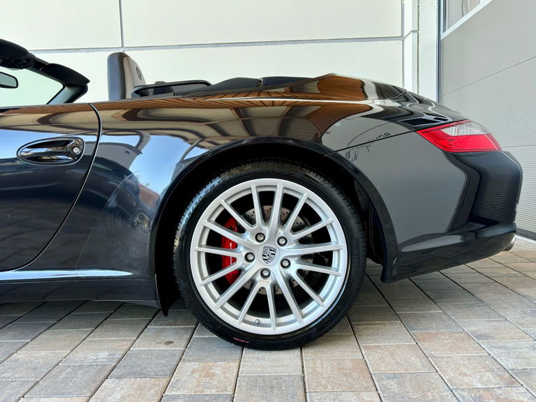 Porsche 997 Carrera S