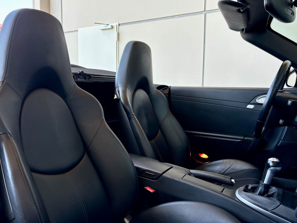 Porsche 997 Carrera S