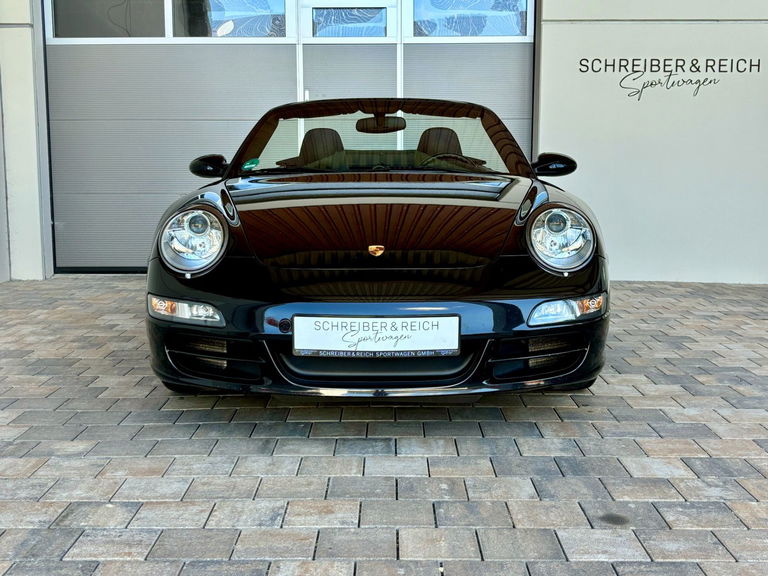 Porsche 997 Carrera S