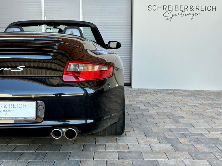 Porsche 997 Carrera S