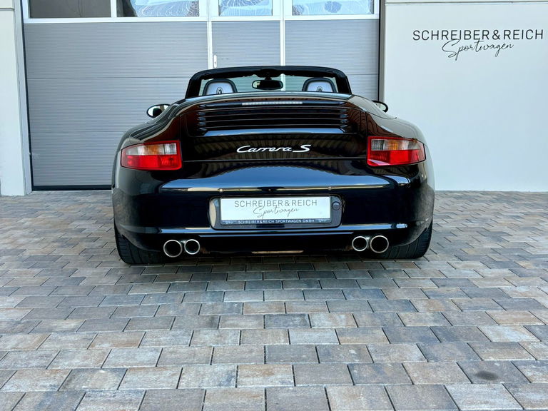 Porsche 997 Carrera S