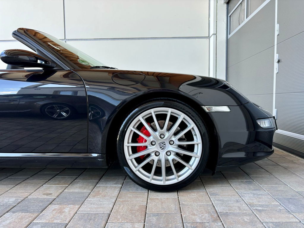 Porsche 997 Carrera S