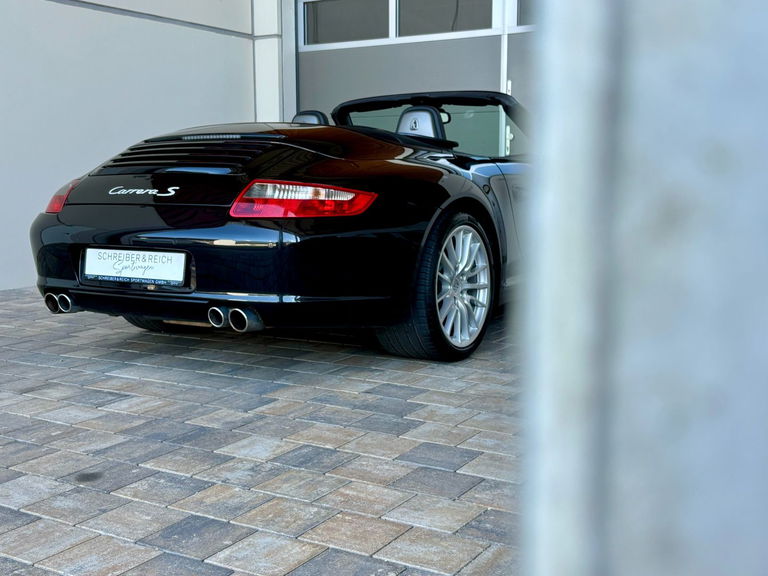 Porsche 997 Carrera S
