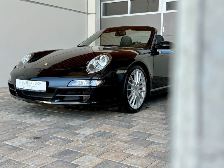 Porsche 997 Carrera S