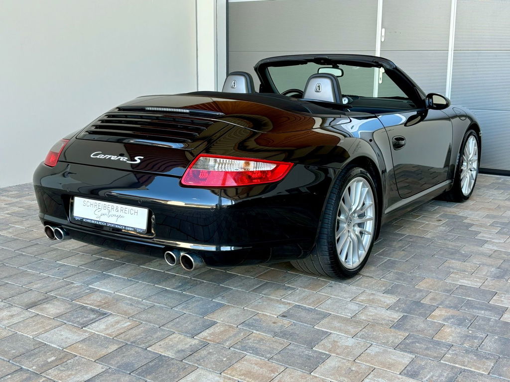 Porsche 997 Carrera S