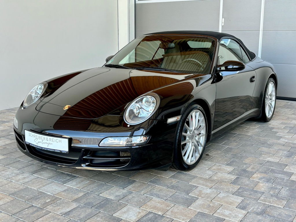Porsche 997 Carrera S