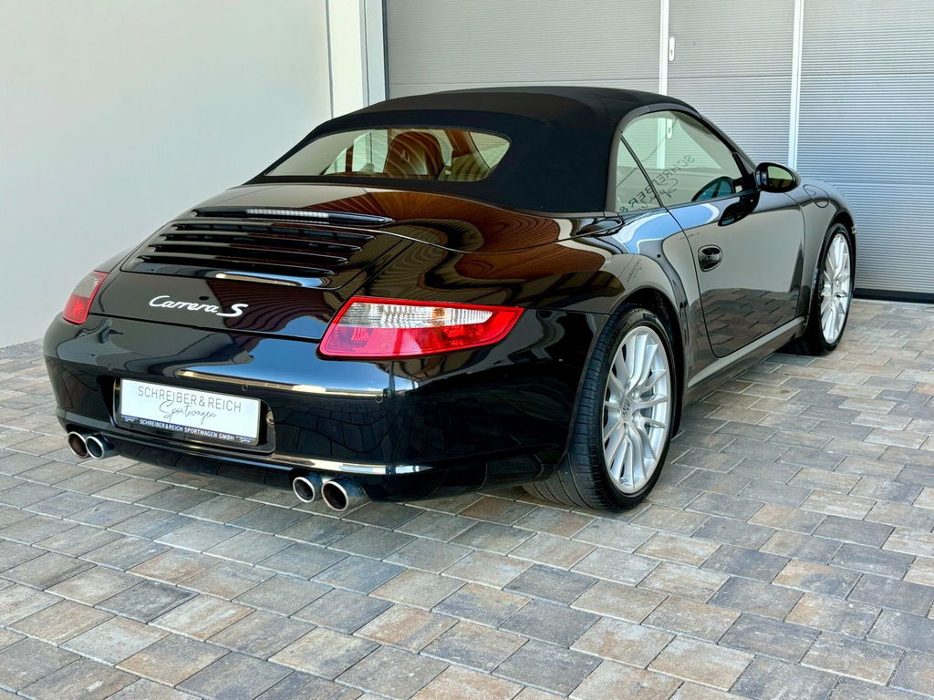 Porsche 997 Carrera S